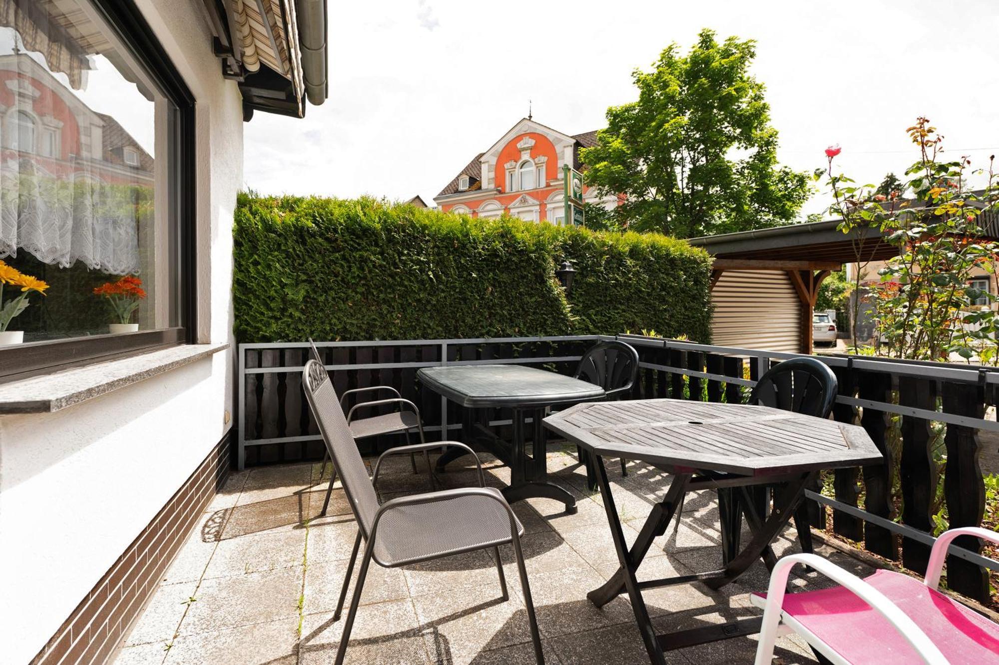 Ferienhaus Eiffelperle Kaisersesch Exteriér fotografie