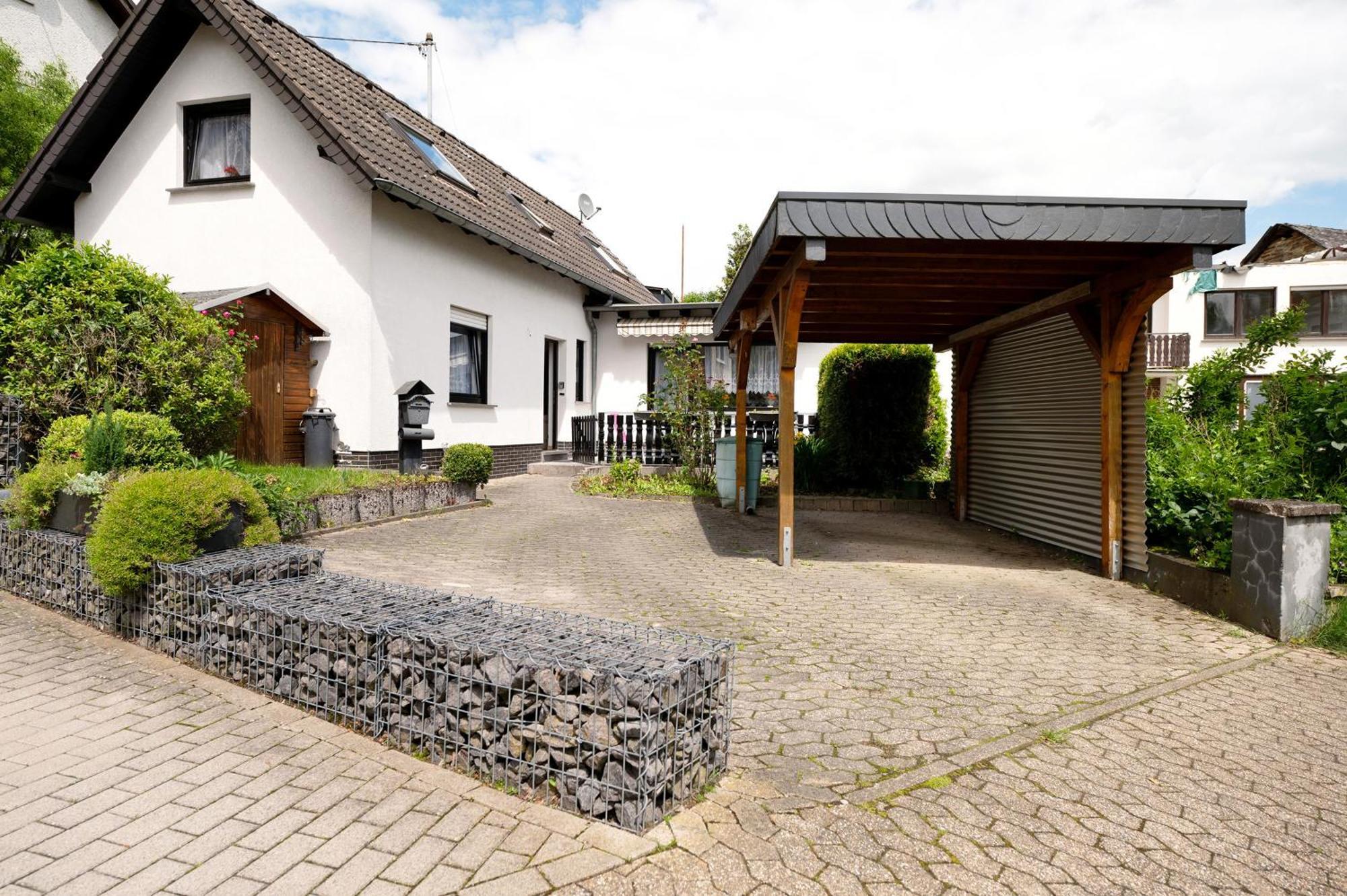 Ferienhaus Eiffelperle Kaisersesch Exteriér fotografie